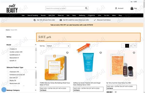 Unlocking Discounts: Tips with Kortingscode Cult Beauty